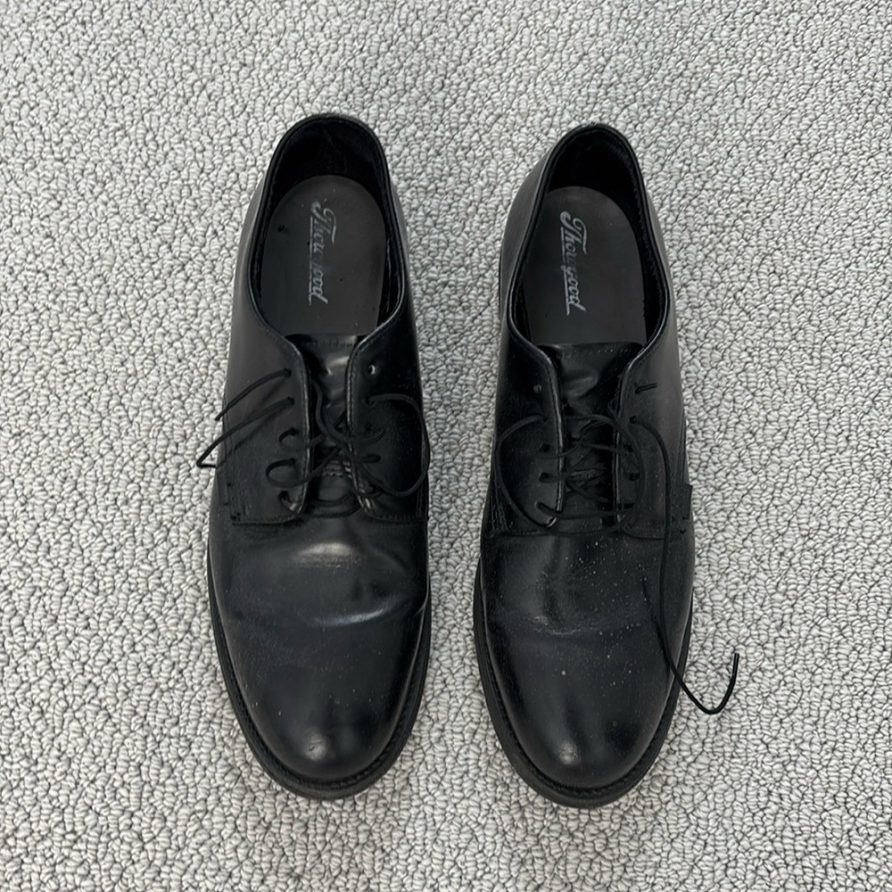 Thurgood Men’s shoes